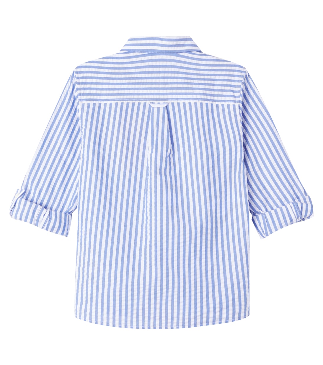 Chemise rayée en coton | Scotch & Soda Kids