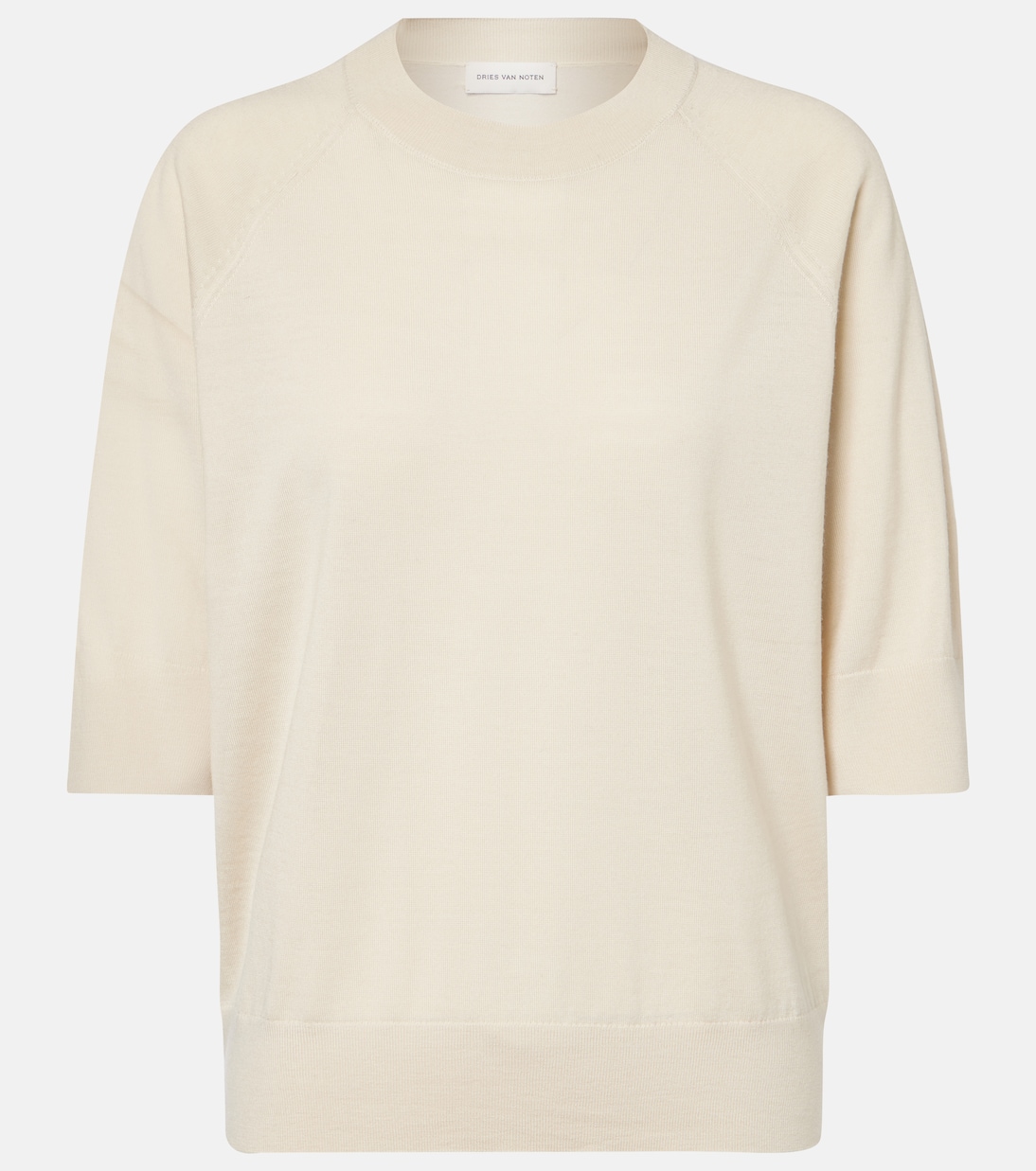 Top in lana | Dries Van Noten
