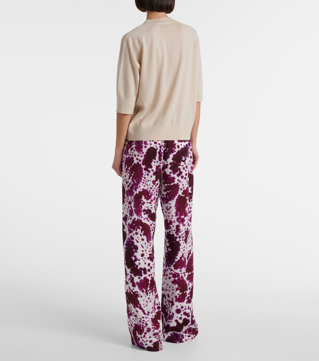Top in lana | Dries Van Noten