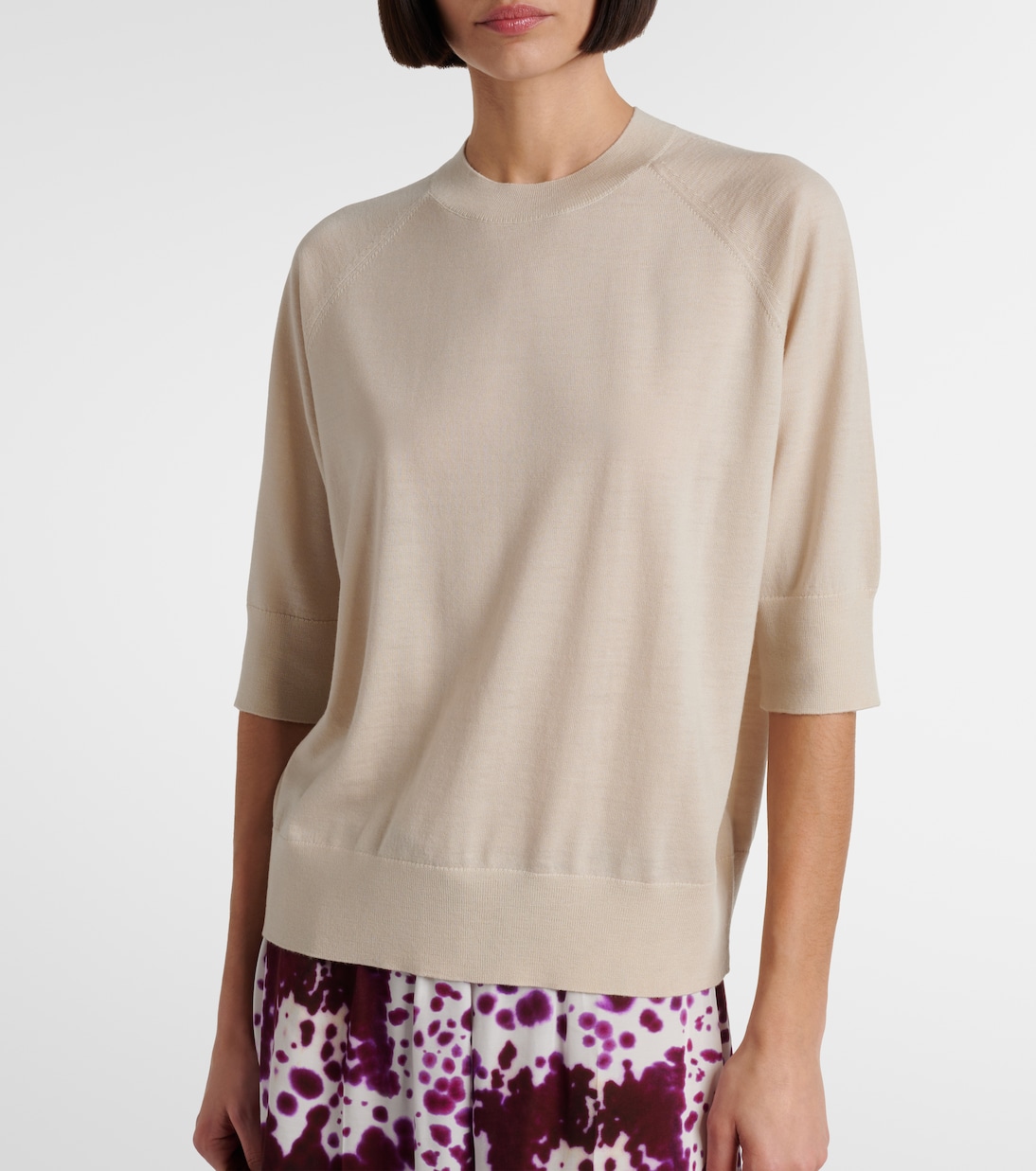 Top in lana | Dries Van Noten