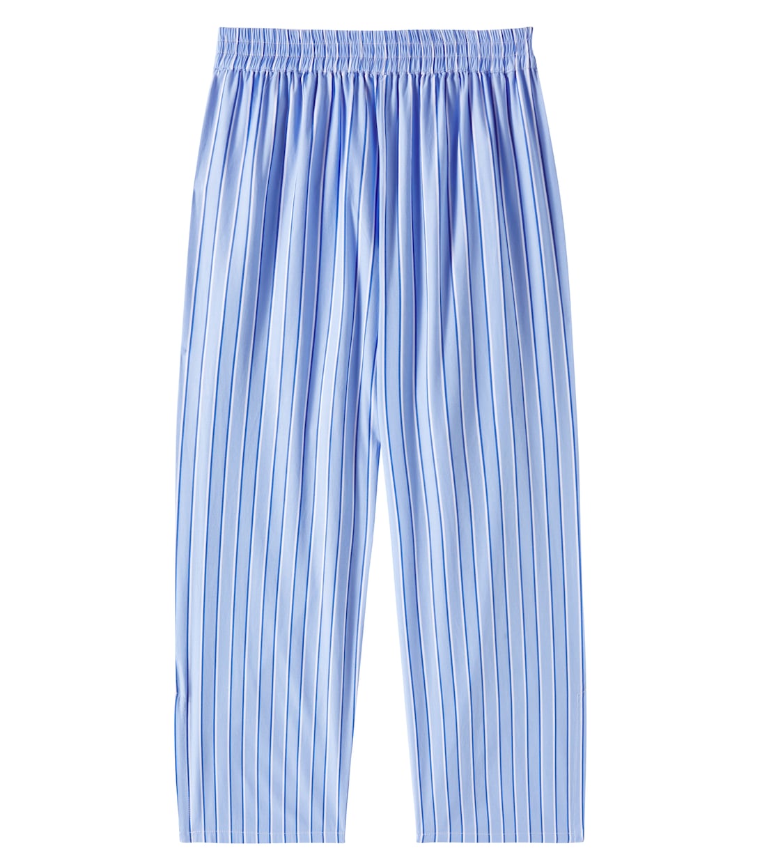 Gerade Hose Hebe aus Baumwolle | The New Society