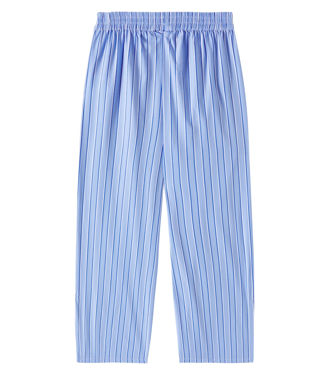 Gerade Hose Hebe aus Baumwolle | The New Society