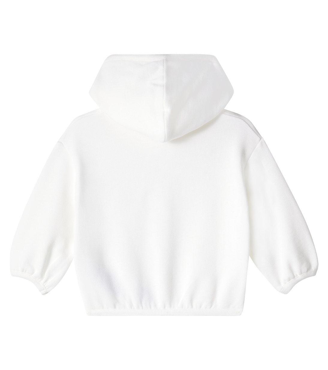 Felpa in cotone con logo | Gucci Kids