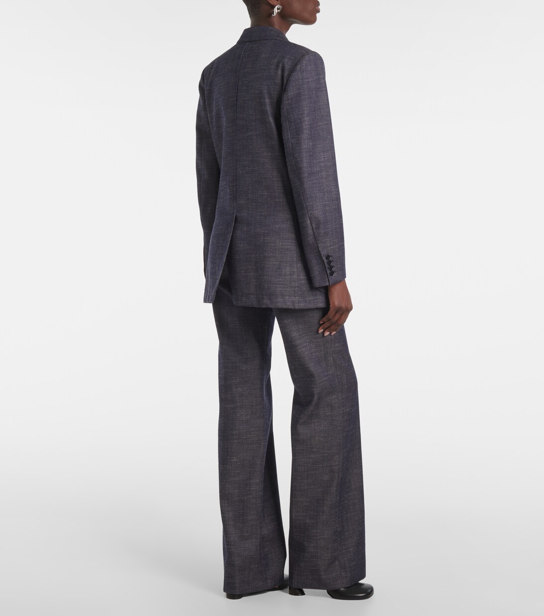 Blazer Cassini in lana e cotone | Joseph