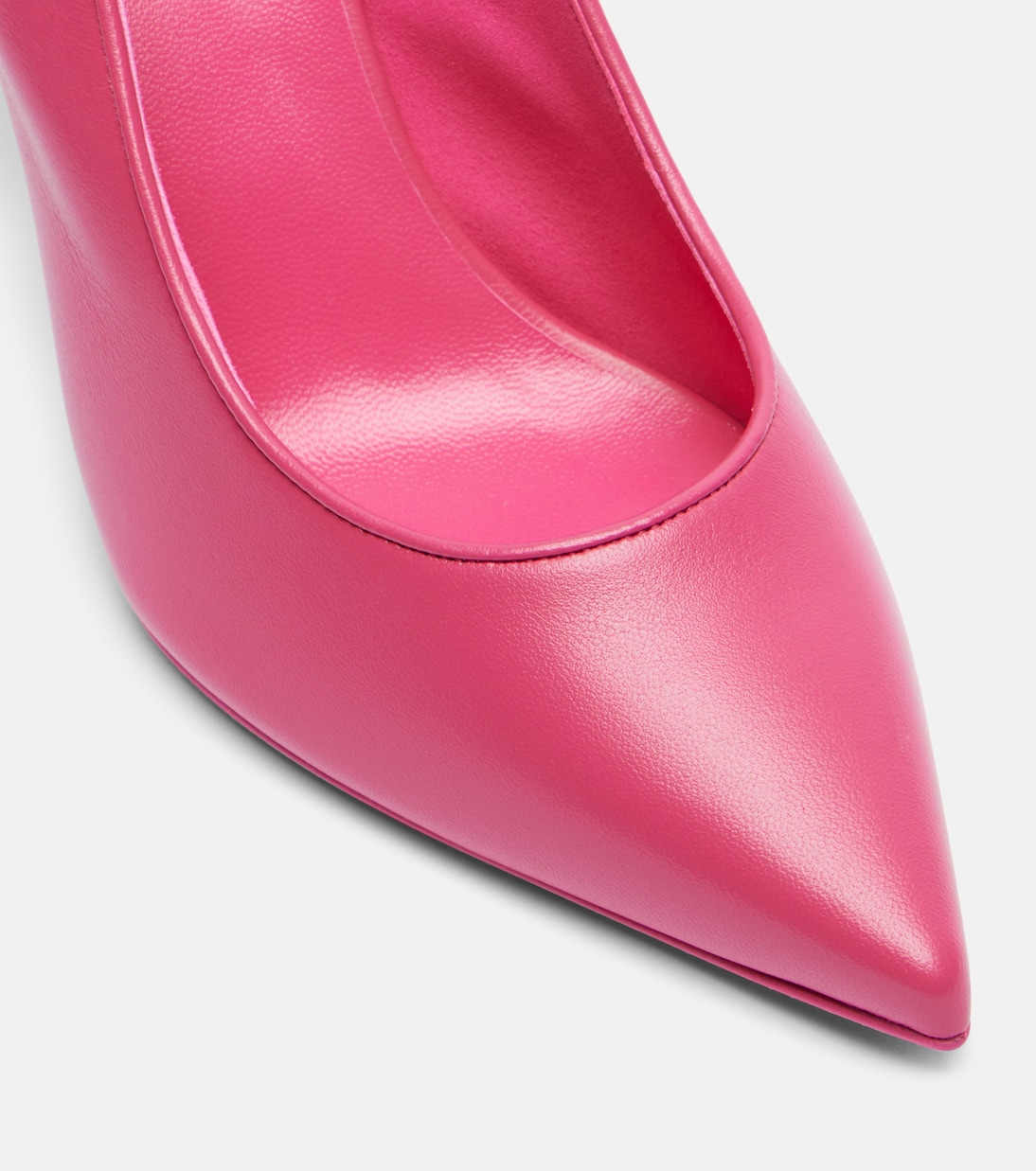 Sporty Kate 85 leather slingback pumps | Christian Louboutin