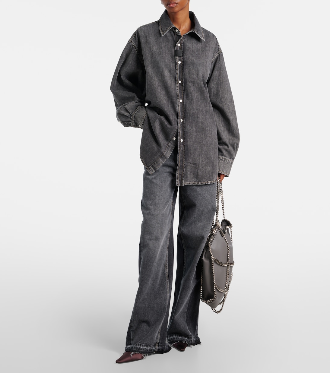 Camicia di jeans | Stella McCartney