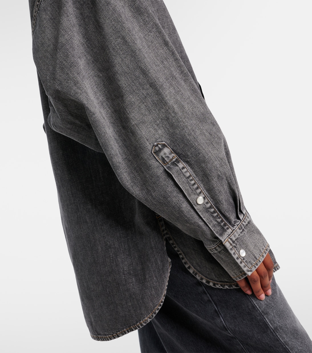 Camicia di jeans | Stella McCartney