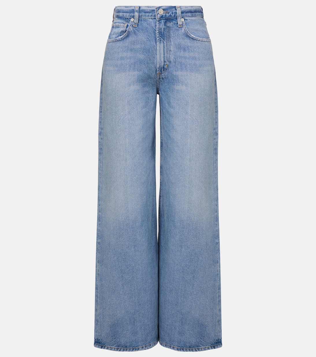 Jeans anchos Paloma de tiro medio | Citizens of Humanity