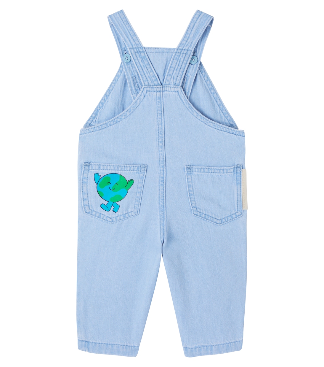 Bébé – Salopette en jean | Stella McCartney Kids