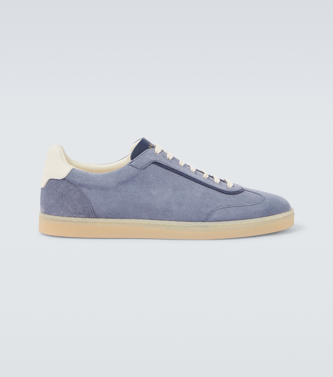Suede sneakers | Brunello Cucinelli