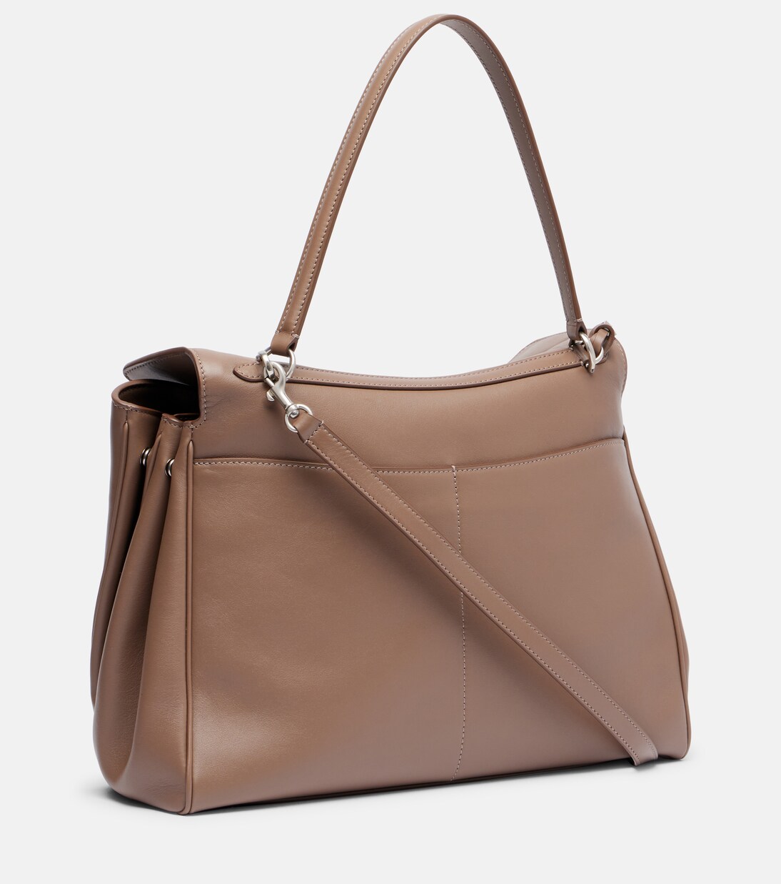 Rodeo Medium leather tote bag | Balenciaga