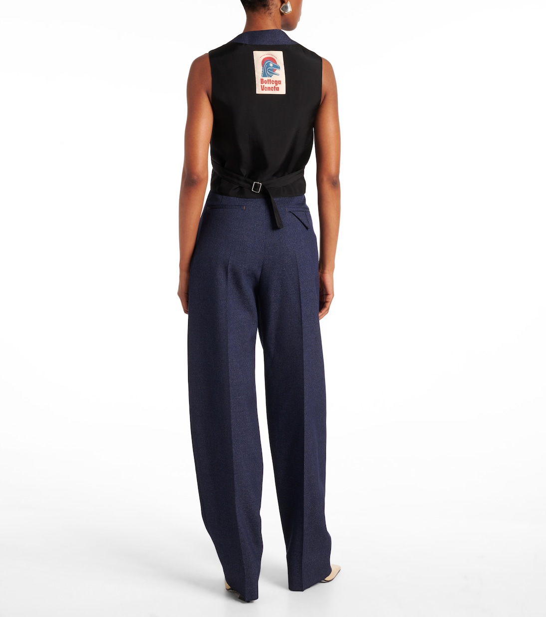 Wool vest | Bottega Veneta