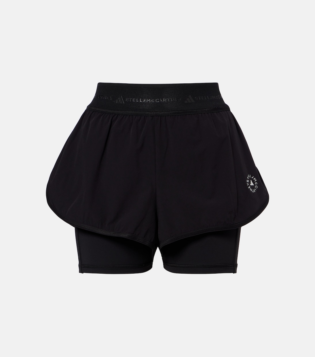 Logo shorts | Adidas by Stella McCartney