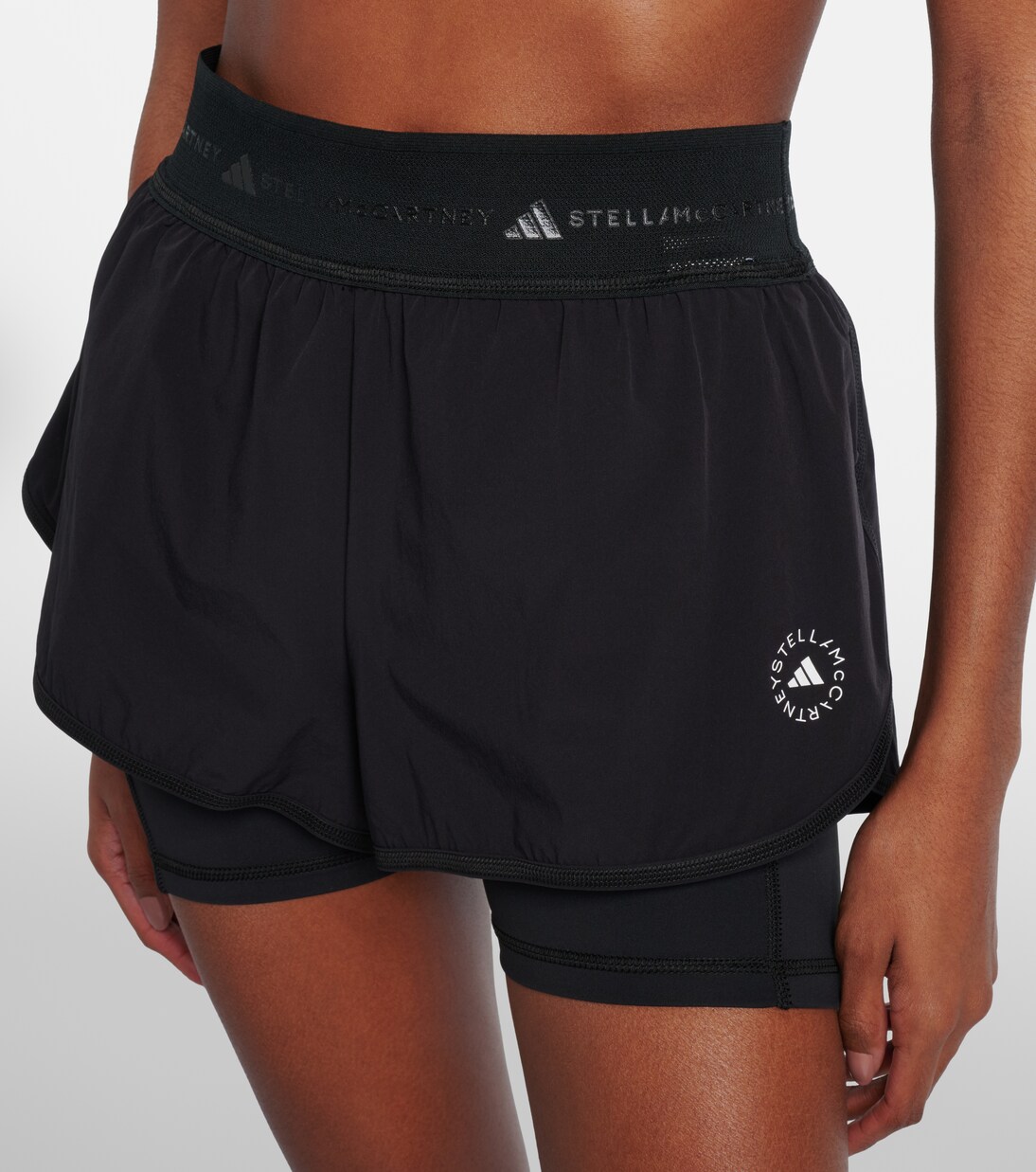 Logo shorts | Adidas by Stella McCartney