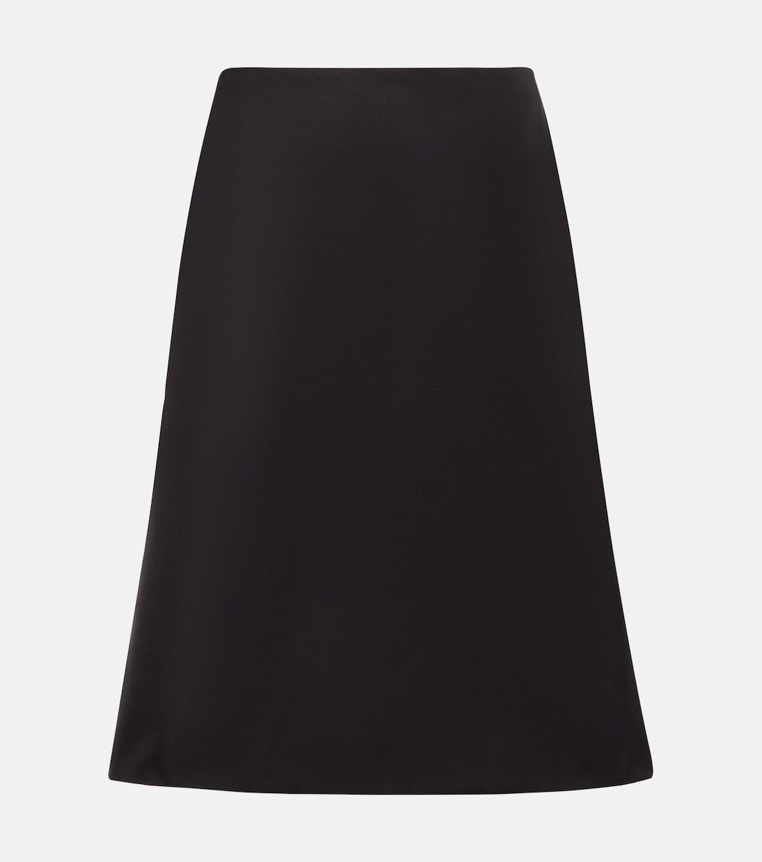 Gonna midi in duchesse | McQueen
