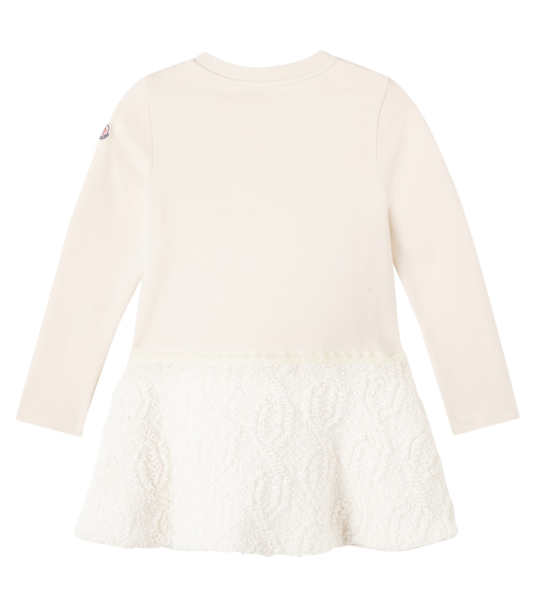 Cotton dress | Moncler Enfant