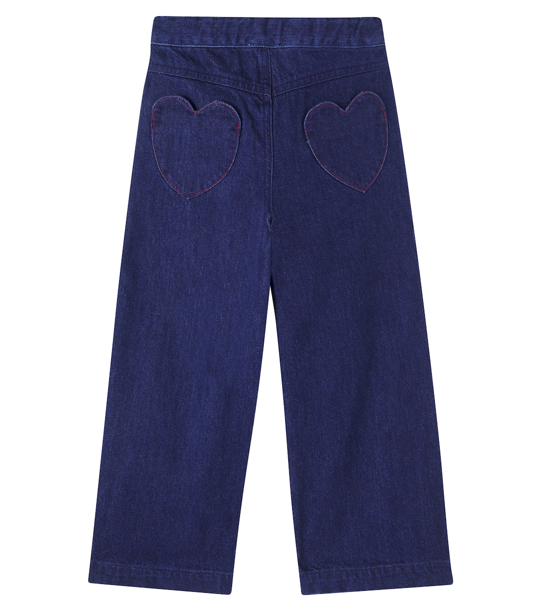 Tessa embroidered jeans | Bebe Organic