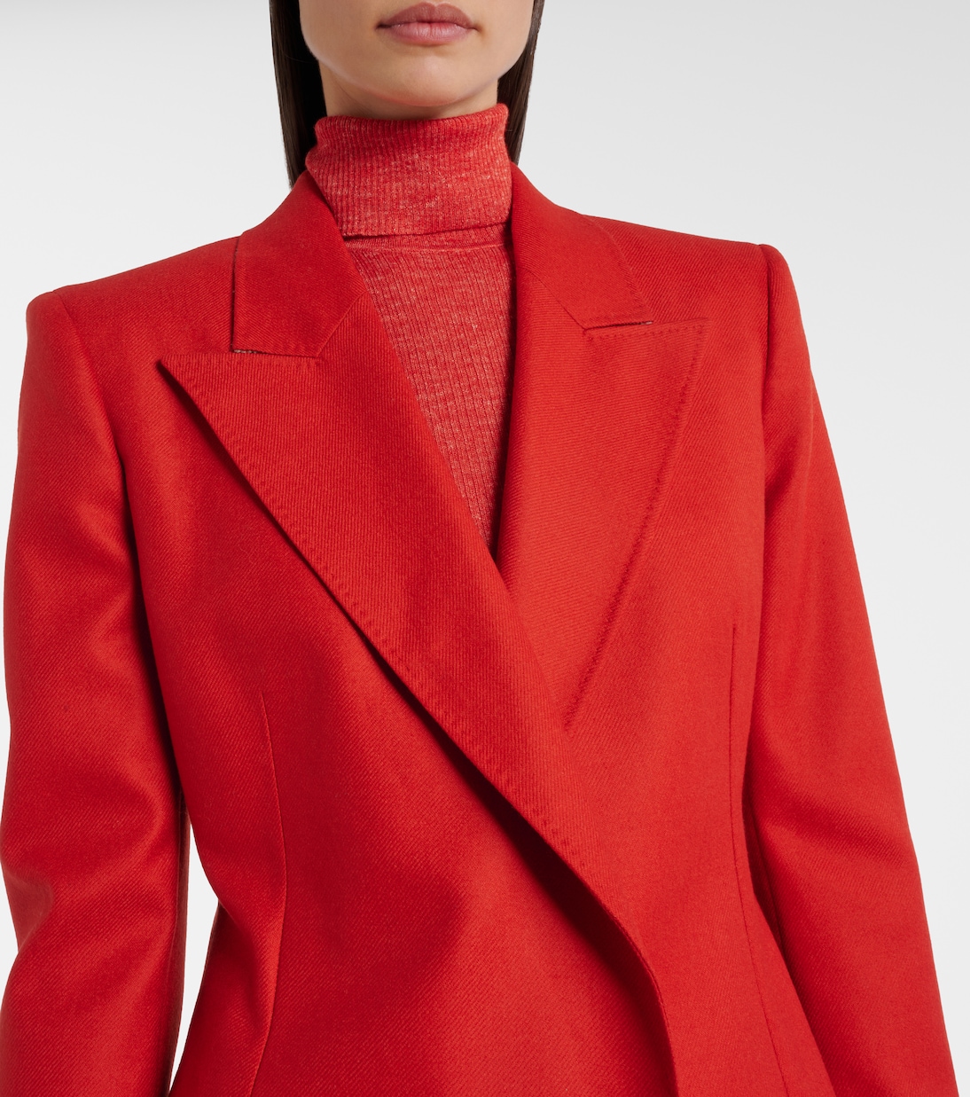 Giacca Mairi in lana e cashmere | Gabriela Hearst