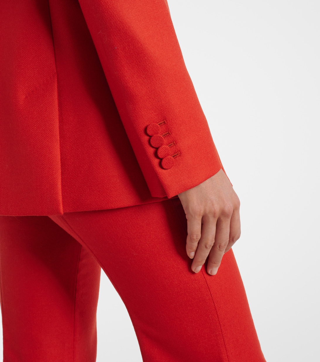 Giacca Mairi in lana e cashmere | Gabriela Hearst