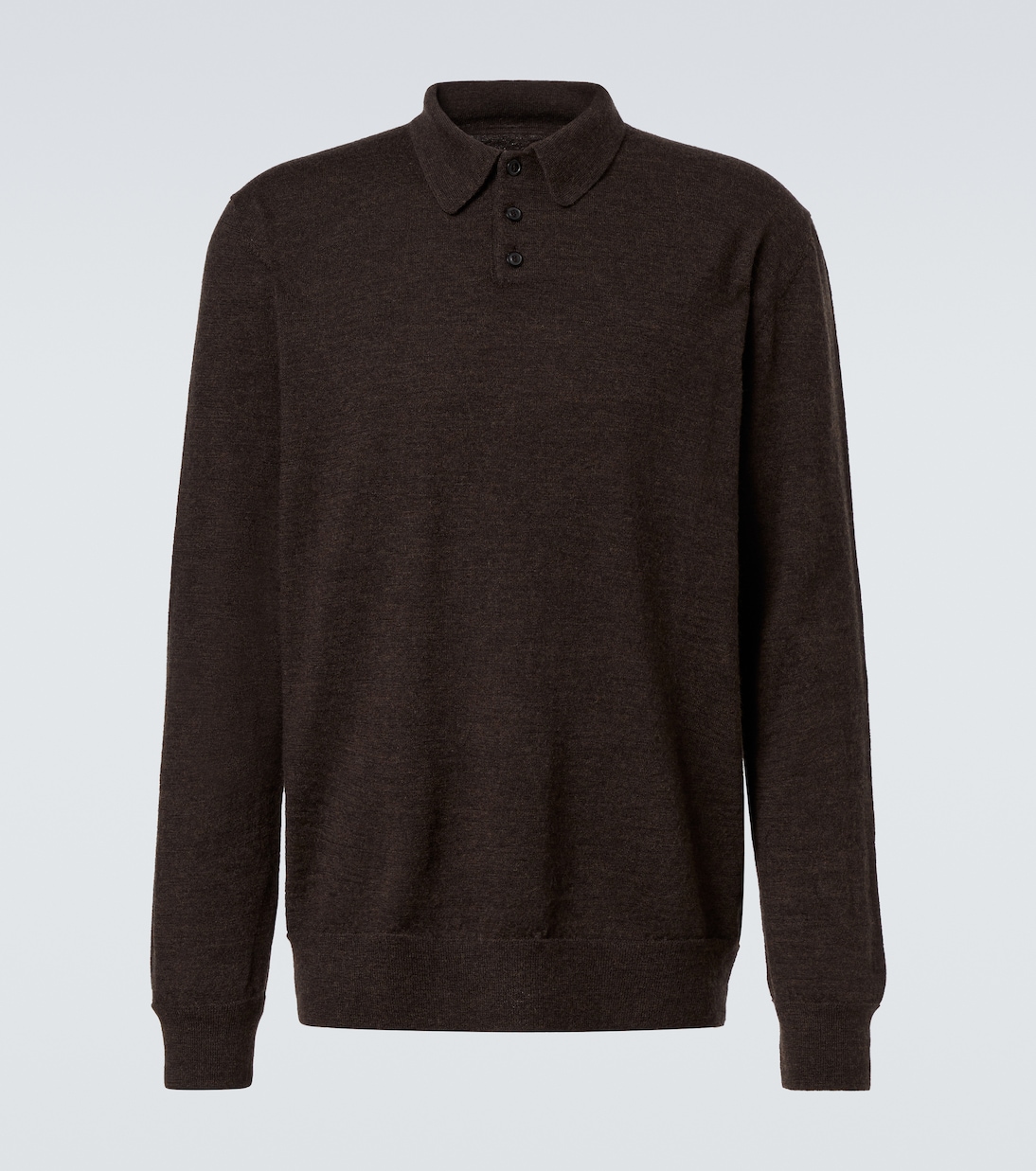 Polo de lana | Maison Margiela