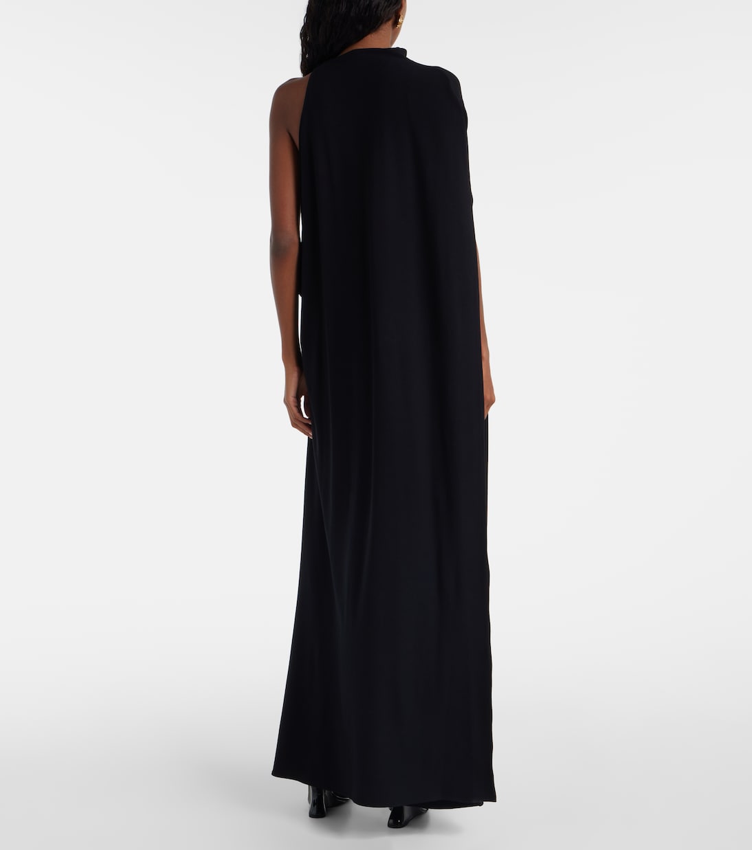 Robe longue asymétrique | Magda Butrym