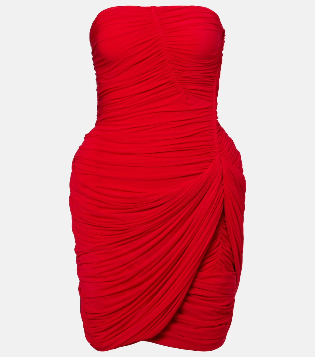 Ruched minidress | Magda Butrym
