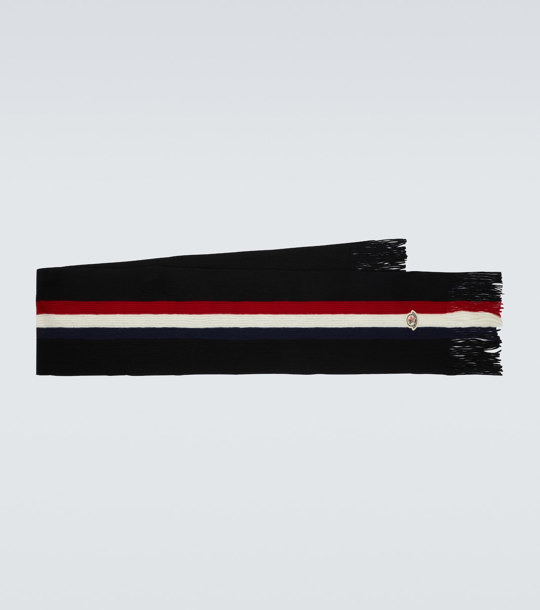 Schal aus Schurwolle | Moncler