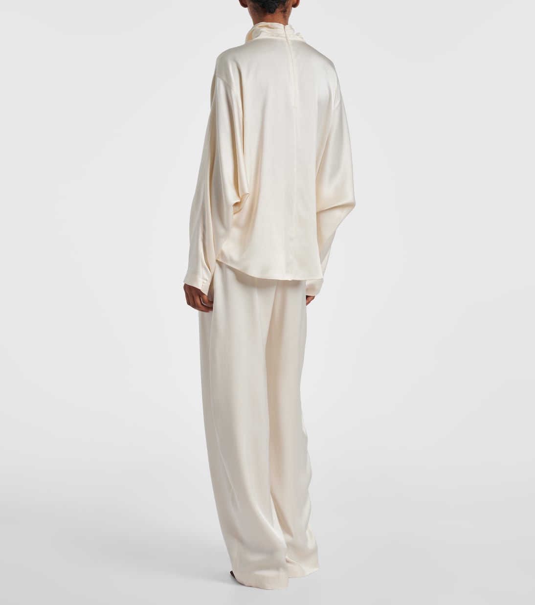 Silk top | Brunello Cucinelli