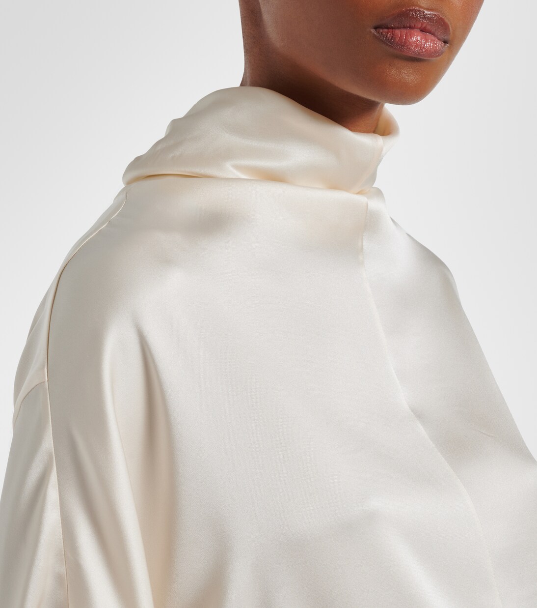 Silk top | Brunello Cucinelli