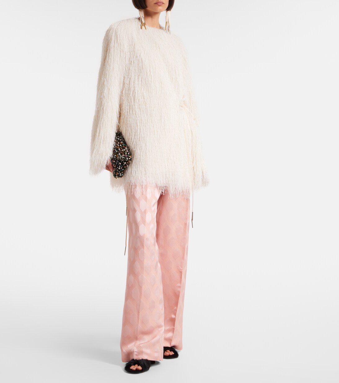 Bedruckte Hose | Dries Van Noten