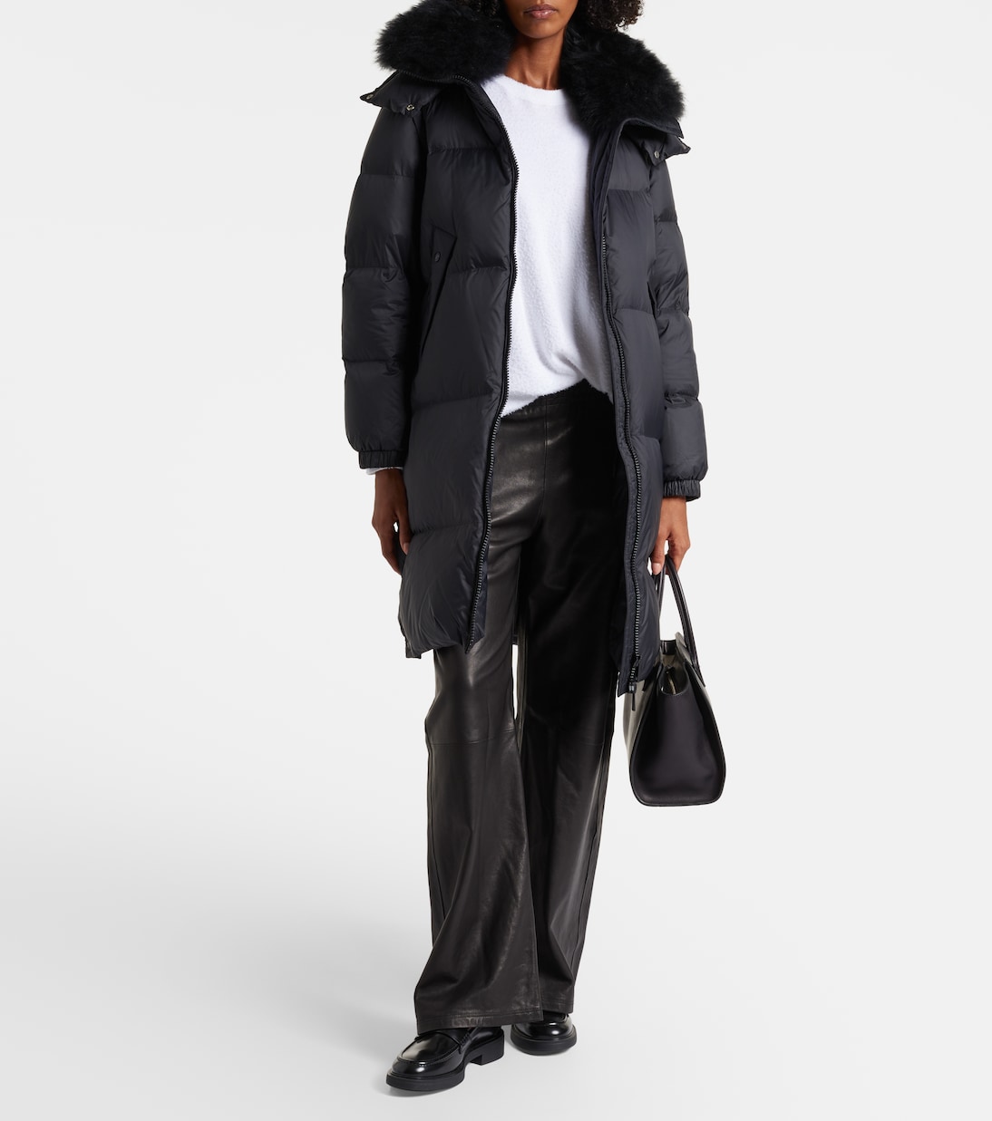 Doudoune down coat | Yves Salomon