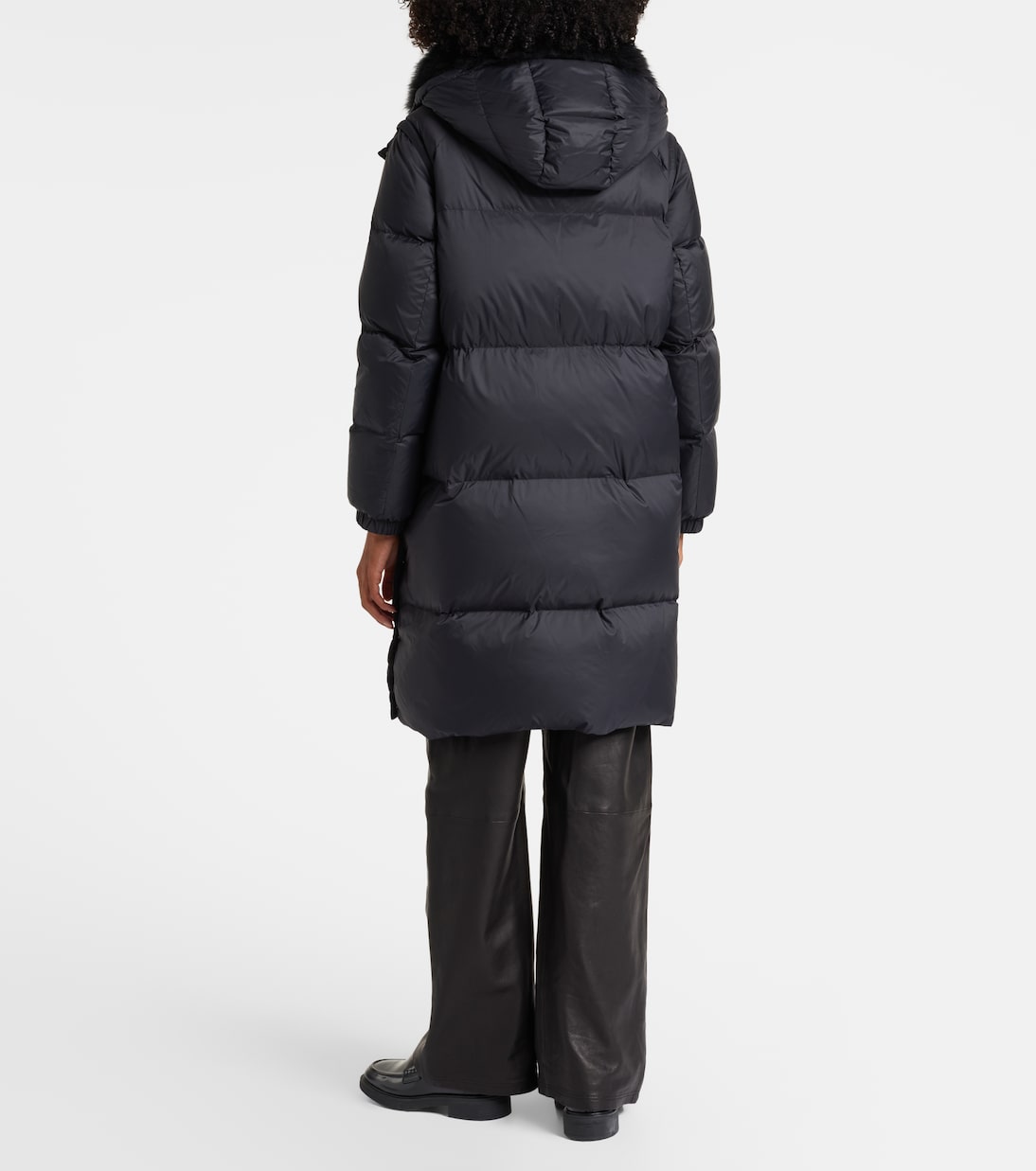 Doudoune down coat | Yves Salomon