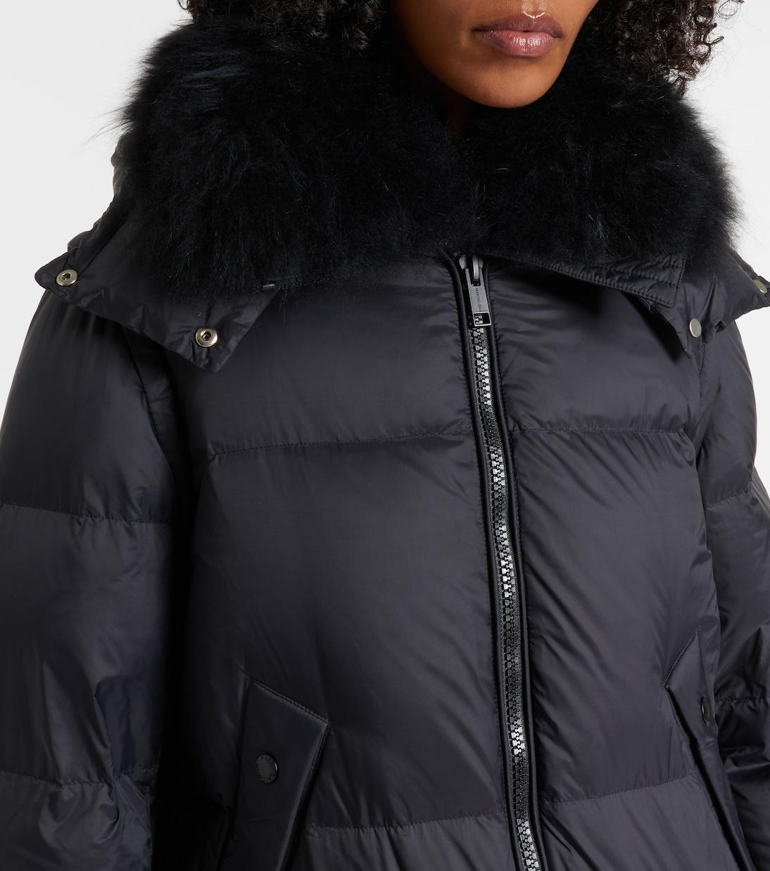 Doudoune down coat | Yves Salomon