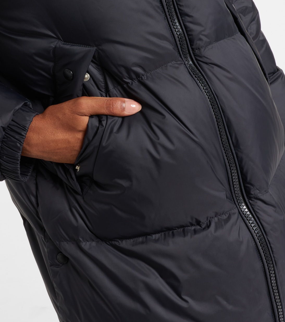 Doudoune down coat | Yves Salomon