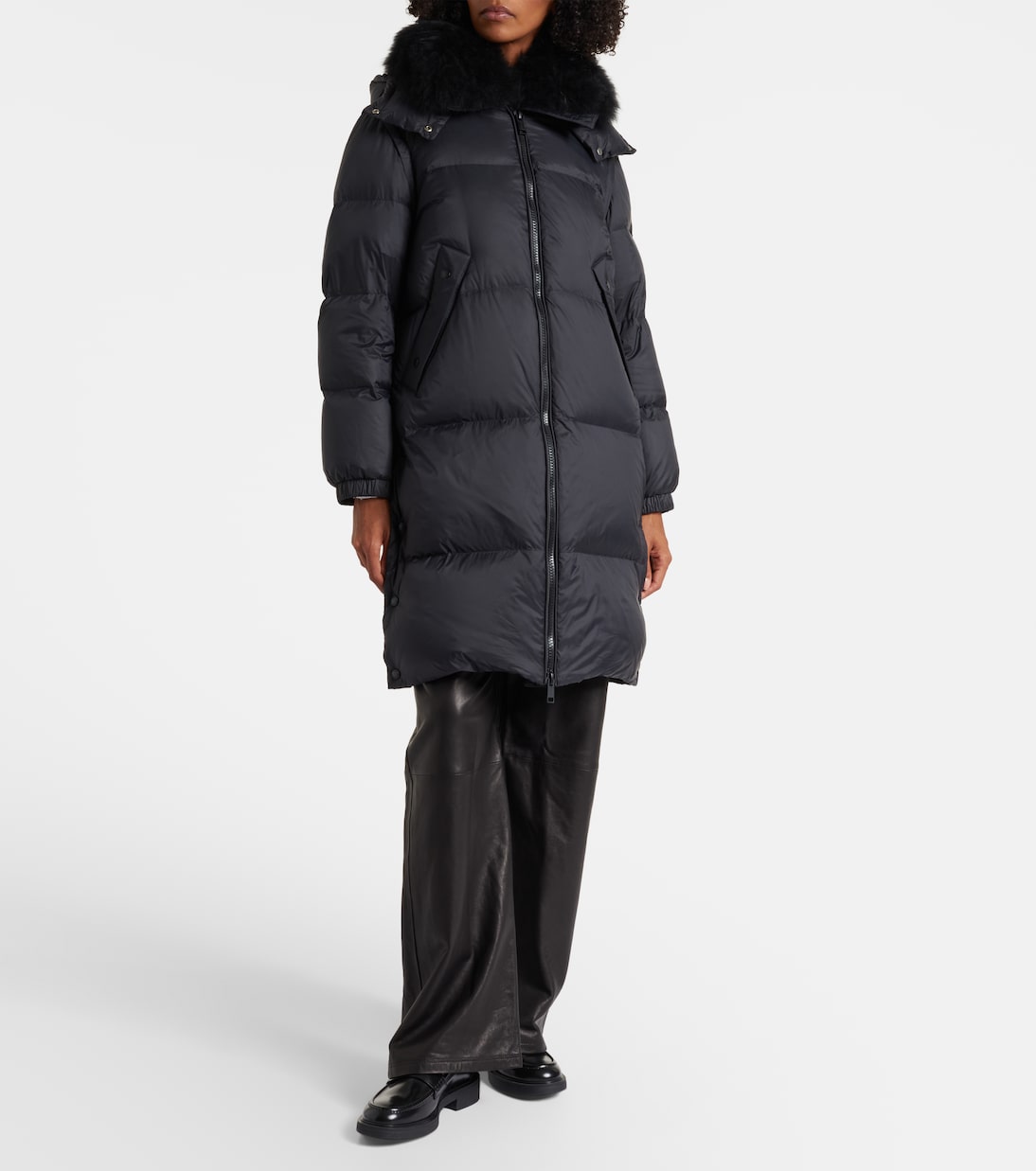 Doudoune down coat | Yves Salomon