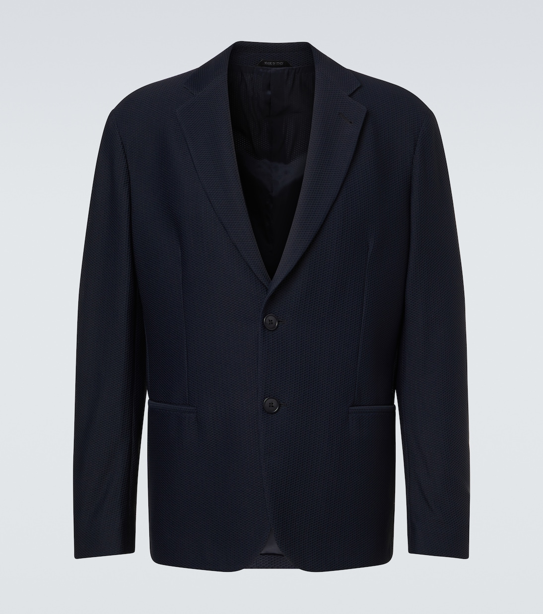 Crêpe blazer | Giorgio Armani