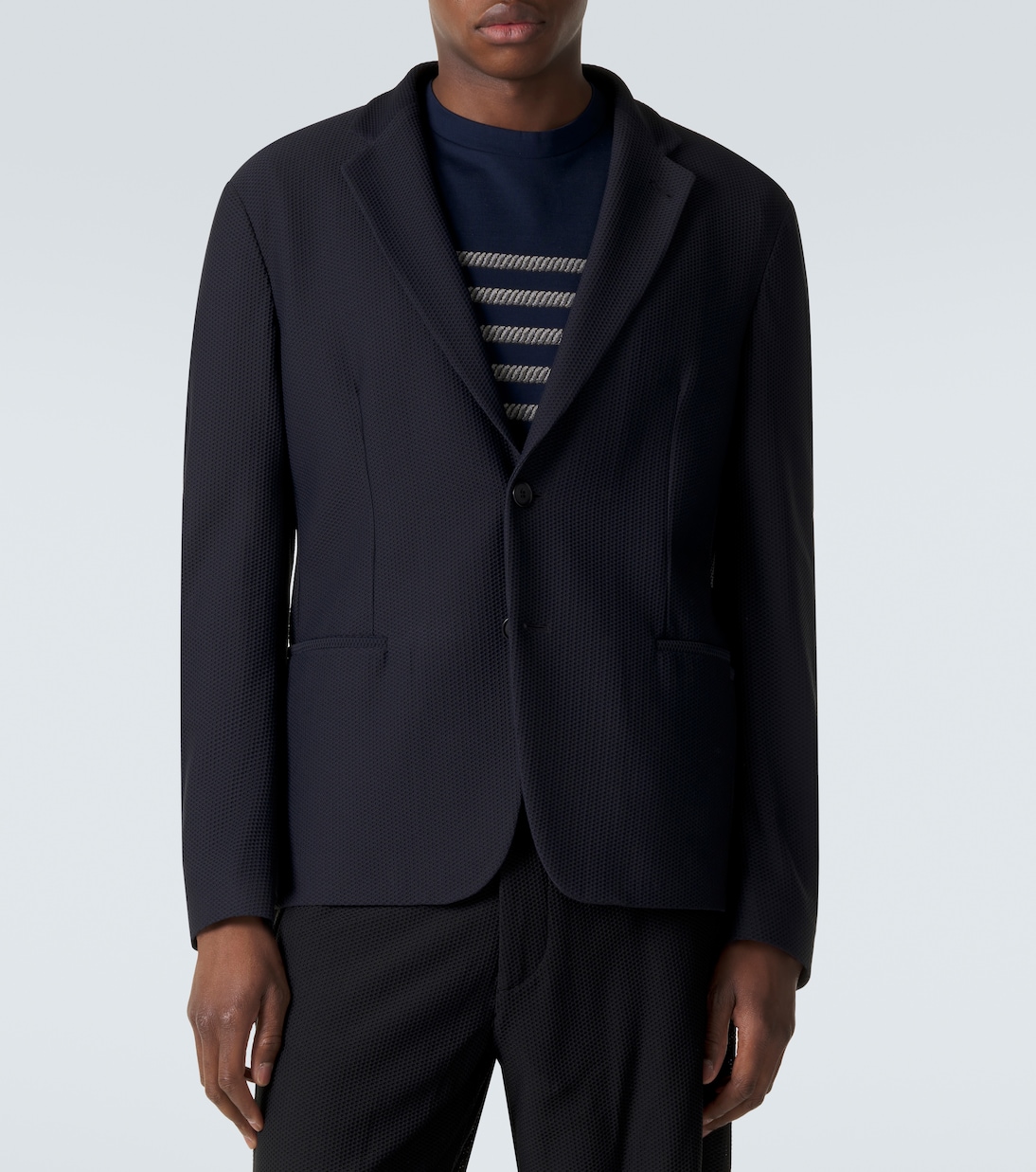 Crêpe blazer | Giorgio Armani