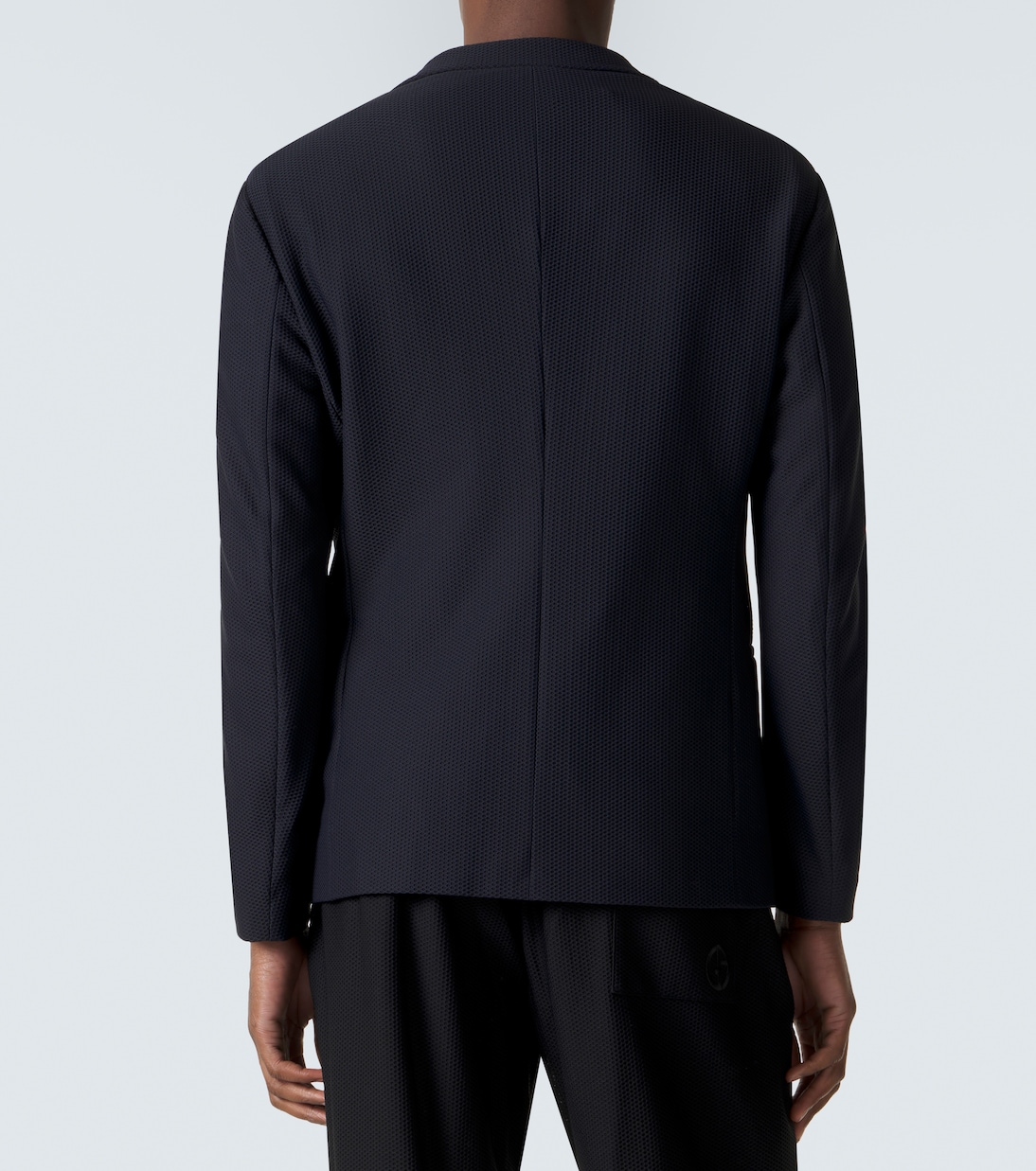Crêpe blazer | Giorgio Armani