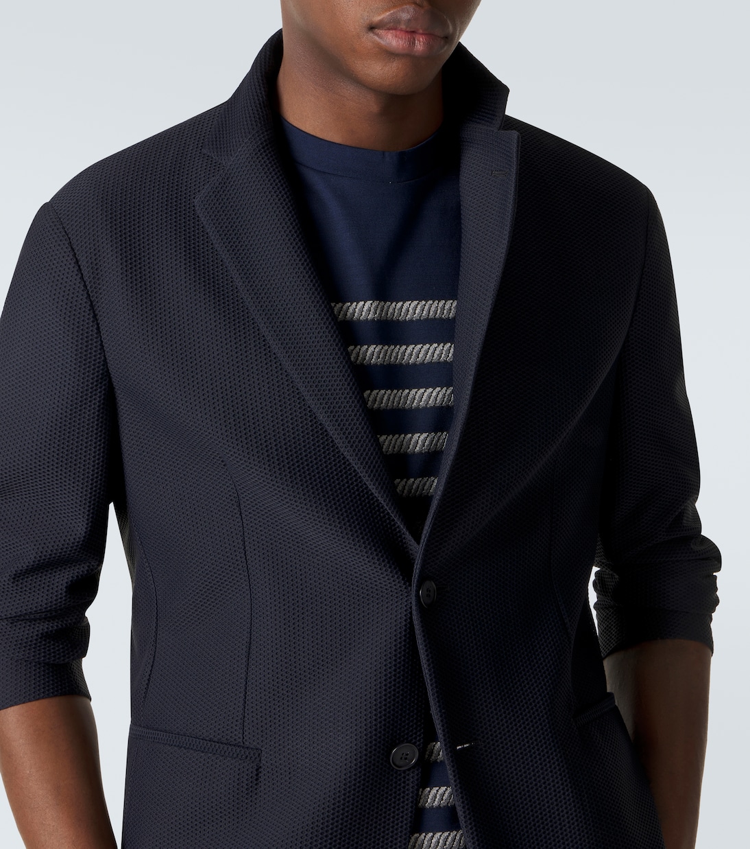 Crêpe blazer | Giorgio Armani