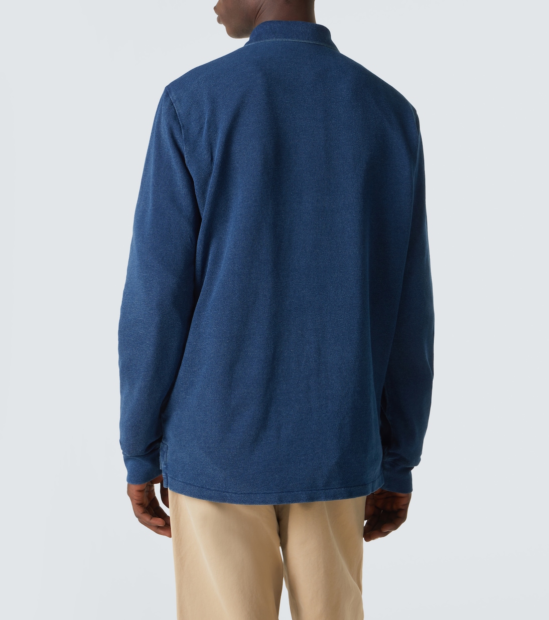 Cotton mesh polo shirt | Polo Ralph Lauren