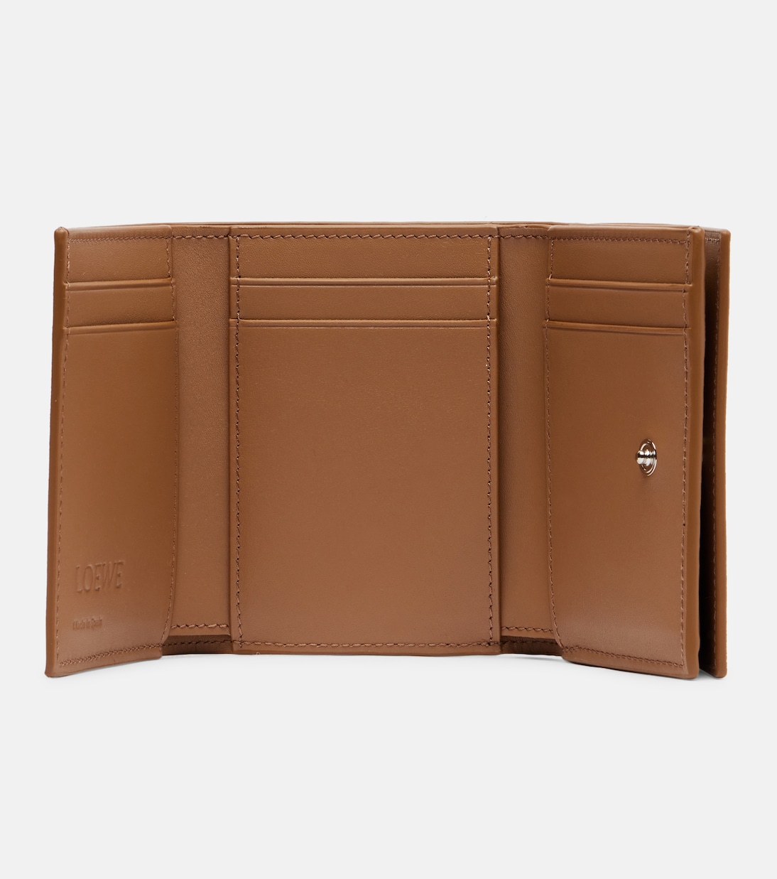 x Louis Wain cartera Cats de piel | Loewe