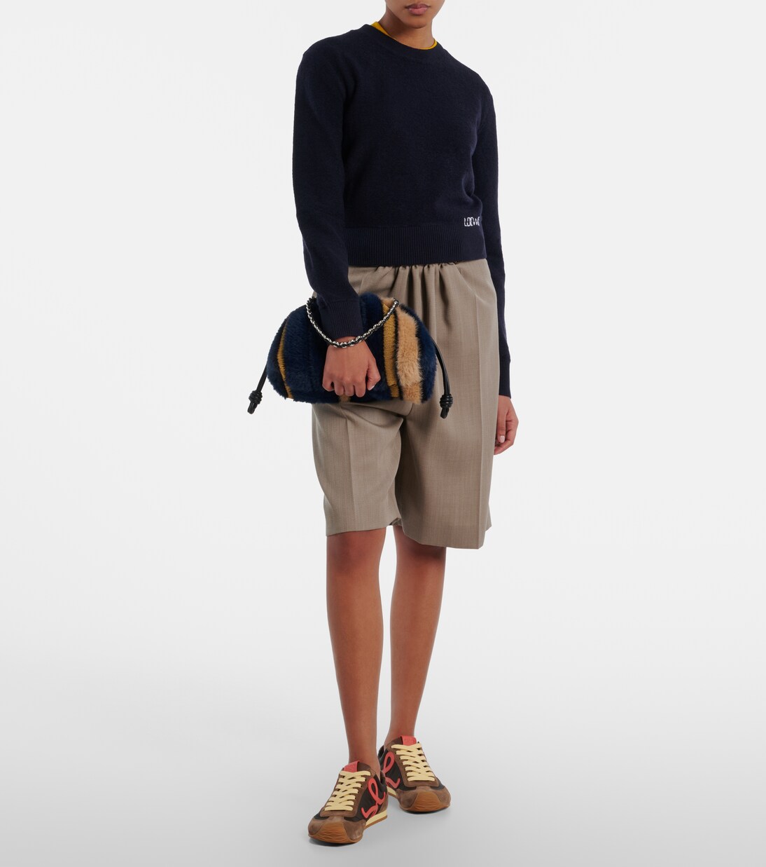 Baskets Ballet Runner 2.0 | Loewe