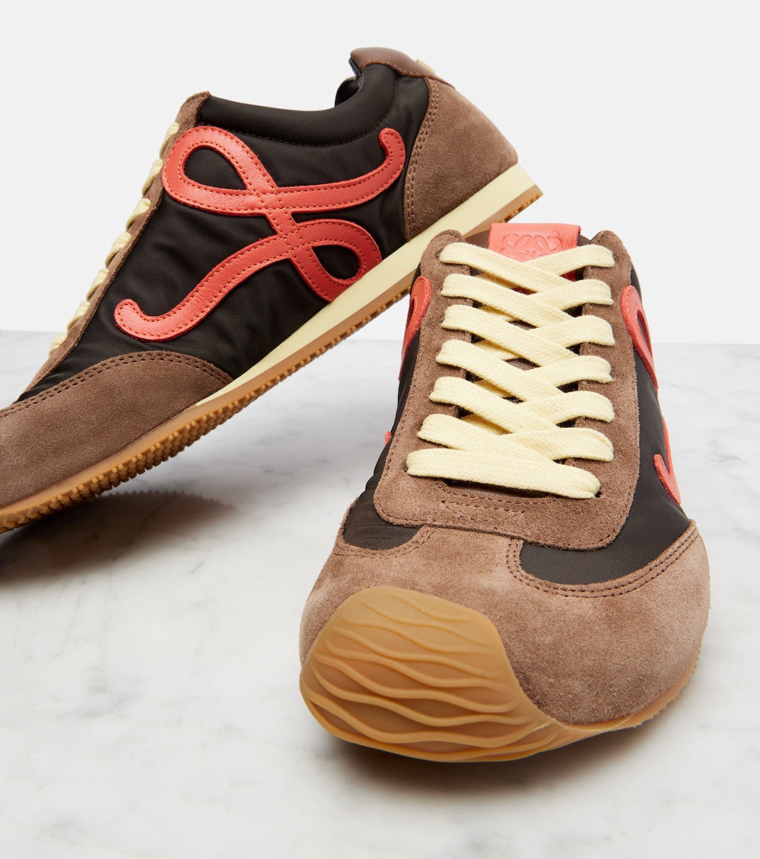 Baskets Ballet Runner 2.0 | Loewe