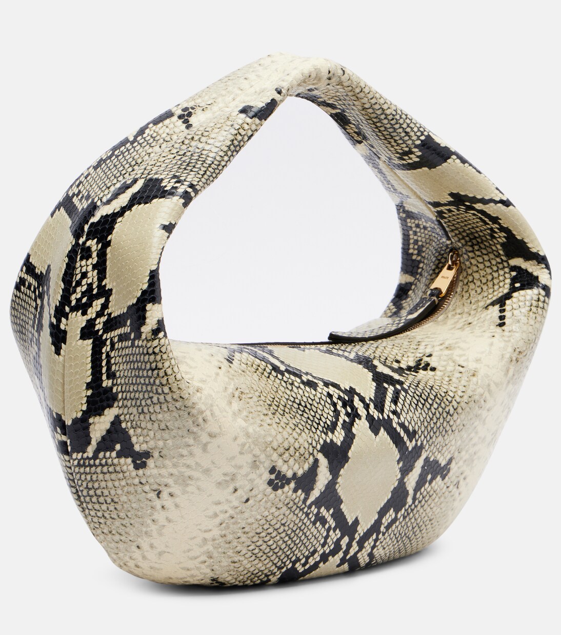 Tote Bag Olivia Medium aus Leder | Khaite