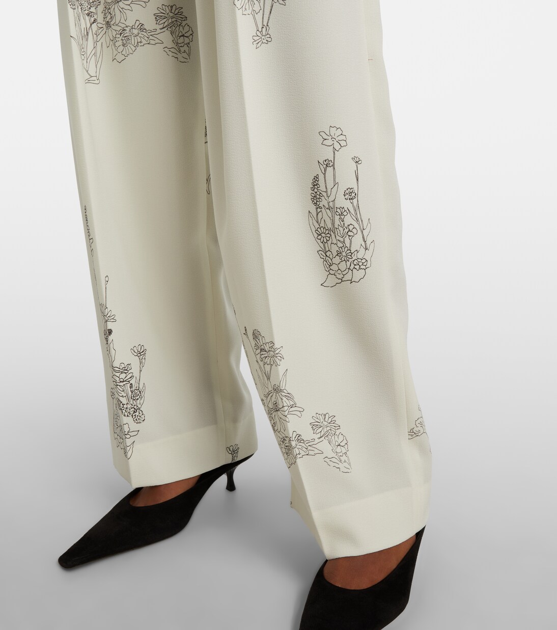 Weite Hose | Victoria Beckham