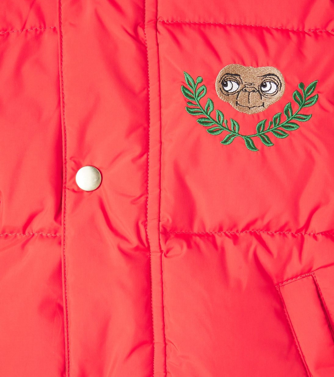 x E.T. puffer jacket | Mini Rodini