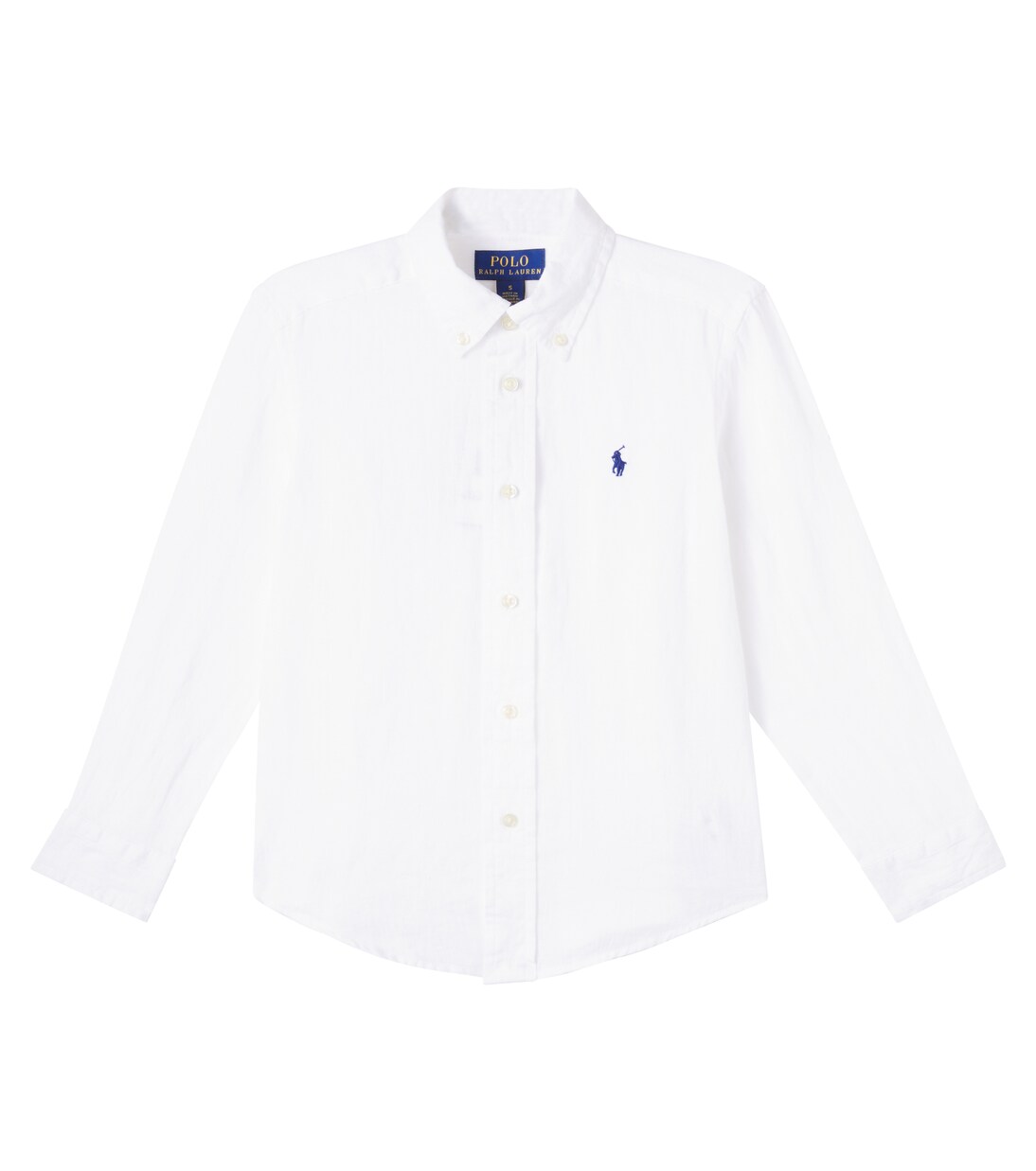 Camisa de lino | Polo Ralph Lauren Kids