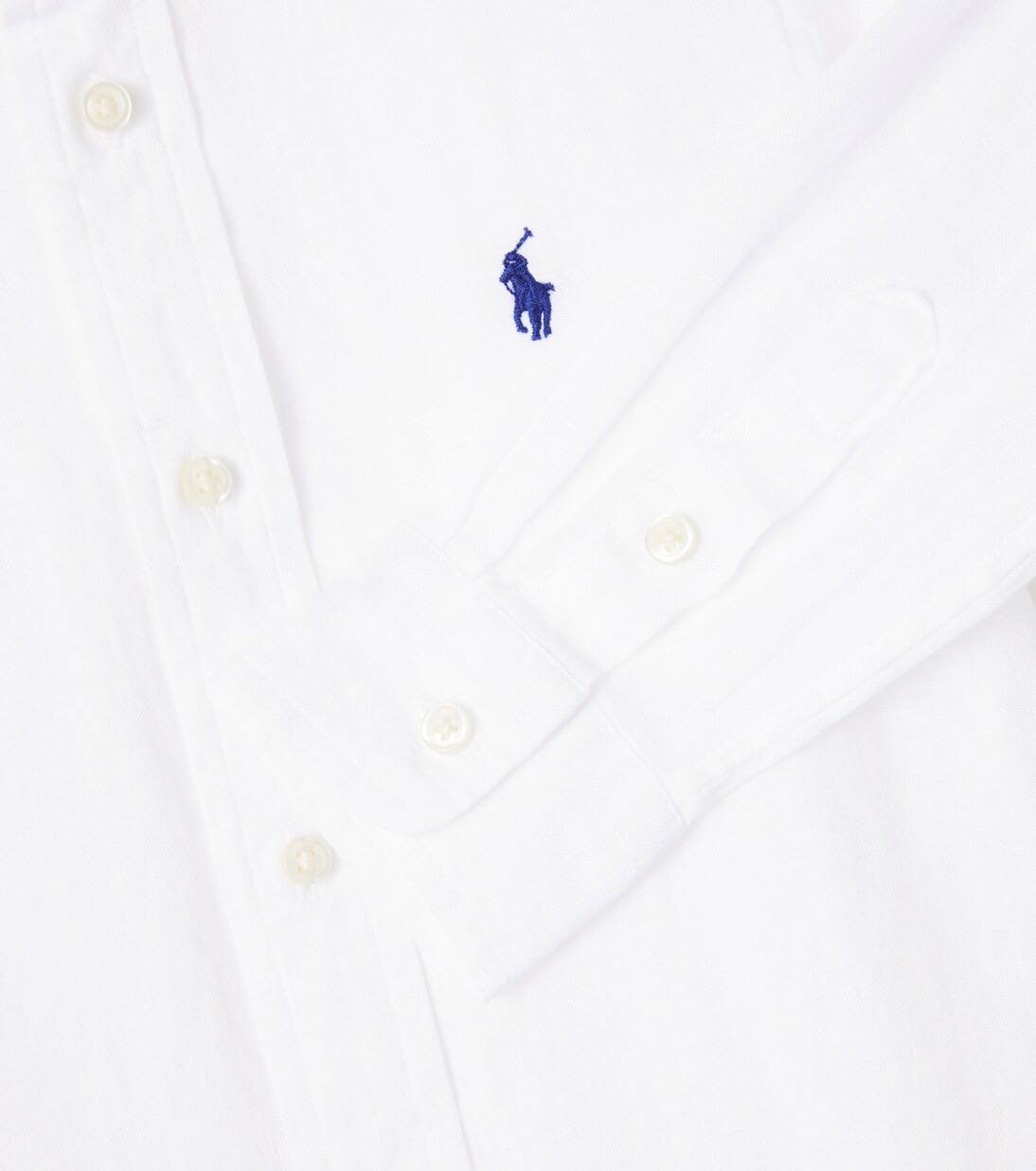 Camisa de lino | Polo Ralph Lauren Kids