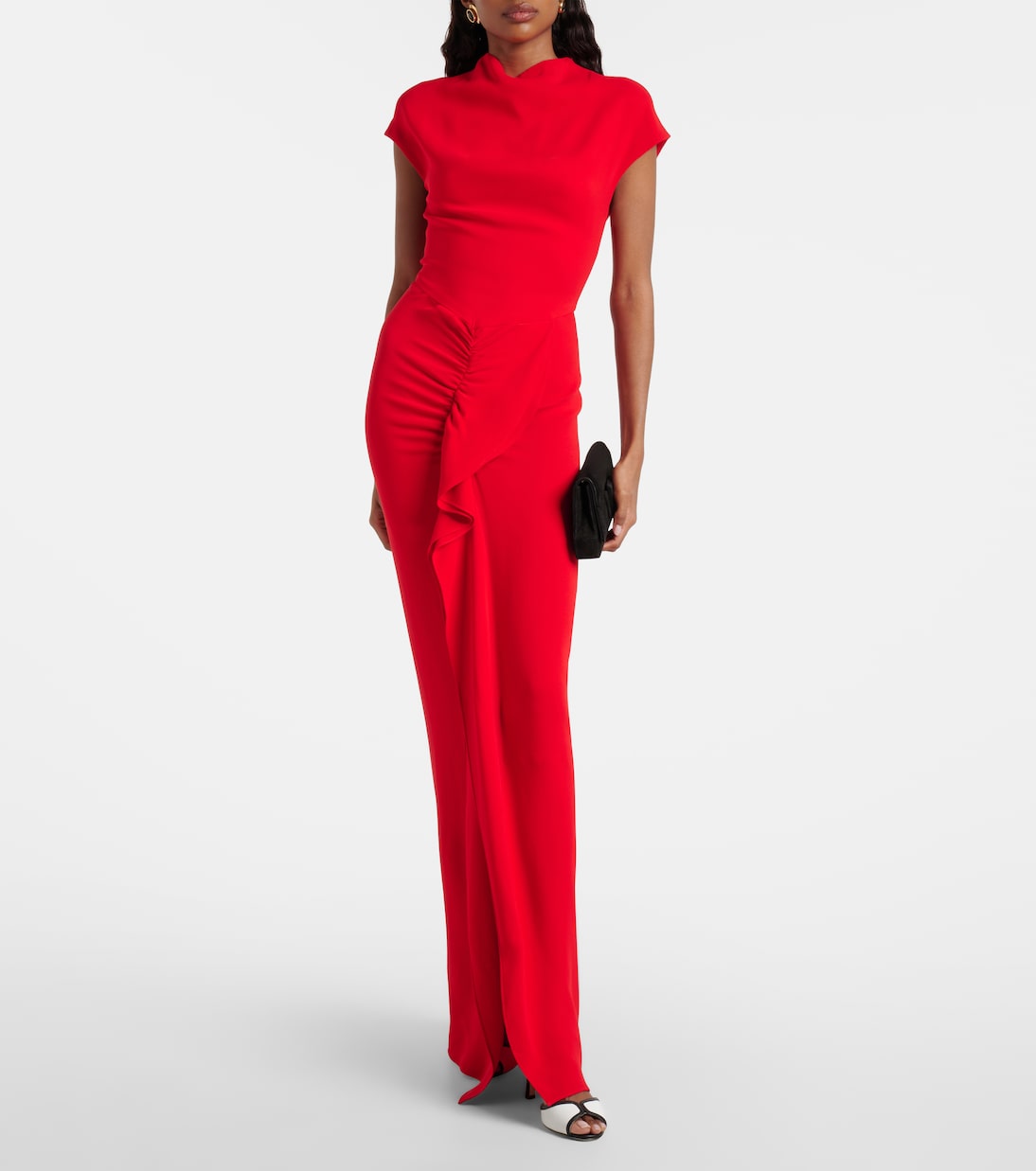 Versari 70 leather mules | Manolo Blahnik