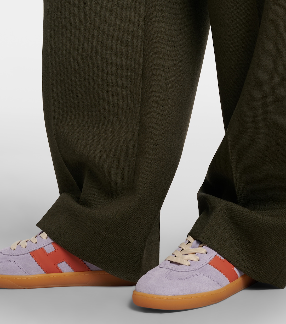 Hogan Cool suede sneakers | Hogan